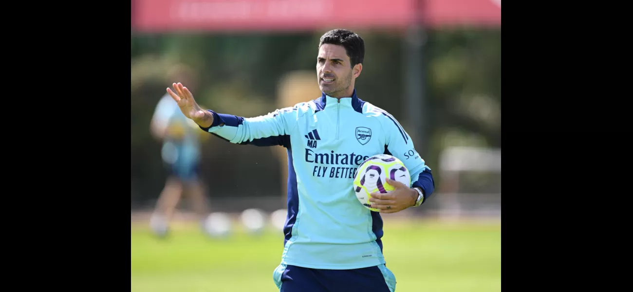 A former £34 million failure for Arsenal is close to rejoining his old team.
