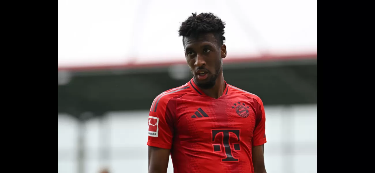 Liverpool and Arsenal now both want to sign a Bayern Munich winger who wants to leave the club.