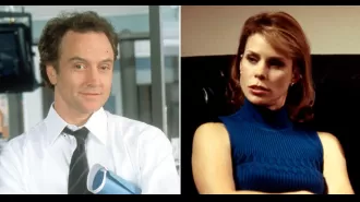 Two famous TV stars from the 2000s are feuding because one's husband supports Donald Trump.