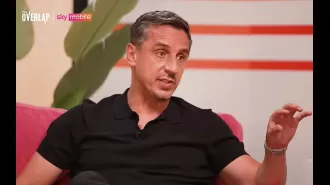 Gary Neville, former Man Utd player, shares the only other Premier League team he would have played for.