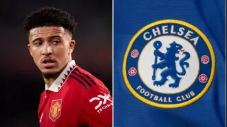 Man Utd tells Chelsea they are interested in signing Jadon Sancho despite previous claims they are not.