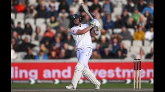 Jamie Smith, star of New England, has one final test.