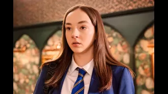 Frankie devastated as Hollyoaks reveals surprising consequences of JJ's abuse.
