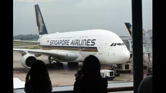 The first global carrier to enter new Western Sydney Airport