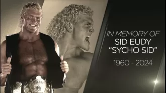 Sid Eudy, also known as Sid Vicious and Sycho Sid, passed away at the age of 63.