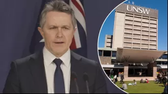 Limit on foreign students entering Australia set for 2025.