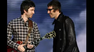 Fans of Oasis eagerly await a major reveal as Liam and Noel Gallagher prepare to reunite.