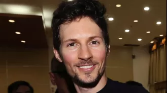 Telegram is a messaging app and its CEO was arrested in Paris for failing to provide decryption keys to authorities.
