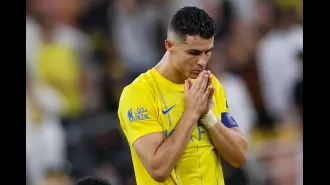 Ronaldo wants to finish his career at a specific club.