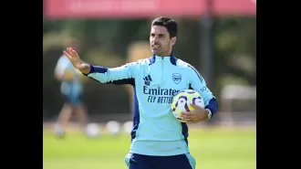 A former £34 million failure for Arsenal is close to rejoining his old team.
