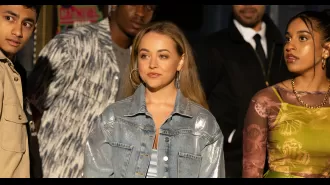 A young character's death in EastEnders is confirmed after she has a heart attack.
