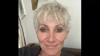 A 90s TV icon looks almost identical as she reveals her updated appearance.