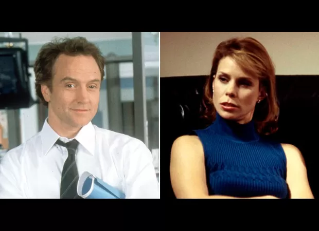 Two famous TV stars from the 2000s are feuding because one's husband supports Donald Trump.