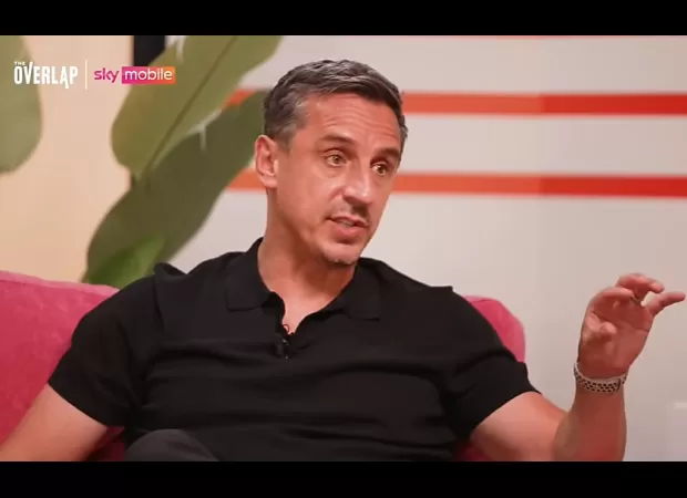 Gary Neville, former Man Utd player, shares the only other Premier League team he would have played for.
