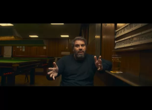 Critically acclaimed new docuseries praised as a top-notch true crime show by an authority in the field.