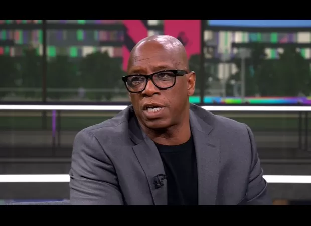 Ian Wright claims a Manchester United player found the decision made by Ajax coach Erik ten Hag amusing.