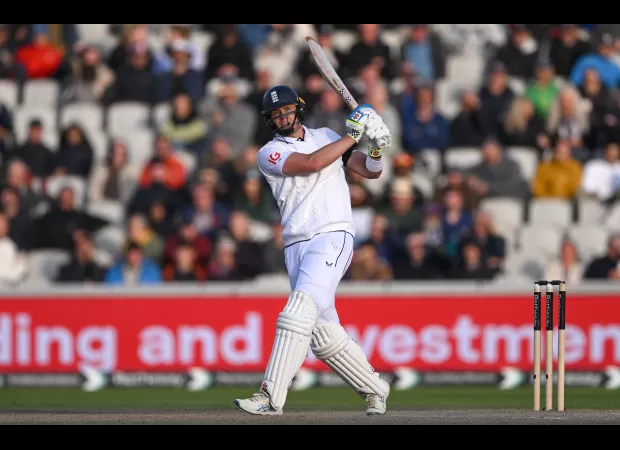 Jamie Smith, star of New England, has one final test.