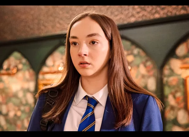 Frankie devastated as Hollyoaks reveals surprising consequences of JJ's abuse.