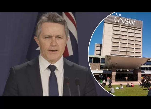 Limit on foreign students entering Australia set for 2025.