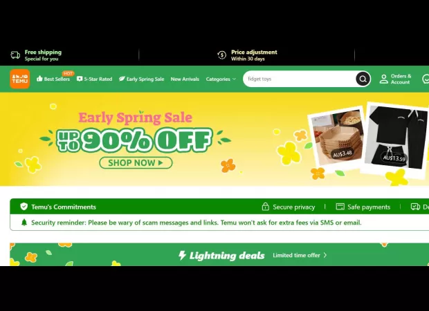 China's wealthiest person, Temu boss, is no longer in that position.