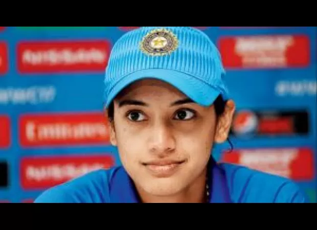 Cricket star Smriti Mandhana signs with Adelaide Strikers for the 10th season of WBBL.