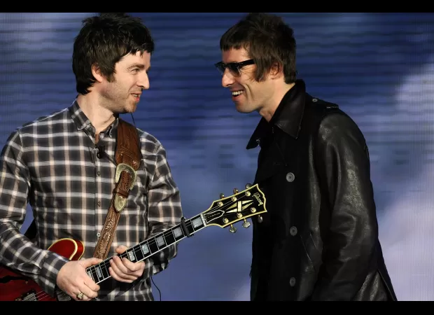 Fans of Oasis eagerly await a major reveal as Liam and Noel Gallagher prepare to reunite.
