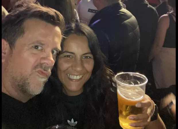 Oasis changed my life - thanks to them, I have my friendships, career, and love life. Can't wait for the reunion.