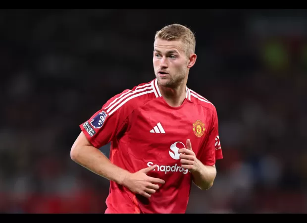 Bayern Munich icon frustrated with Matthijs de Ligt's transfer to Manchester United.