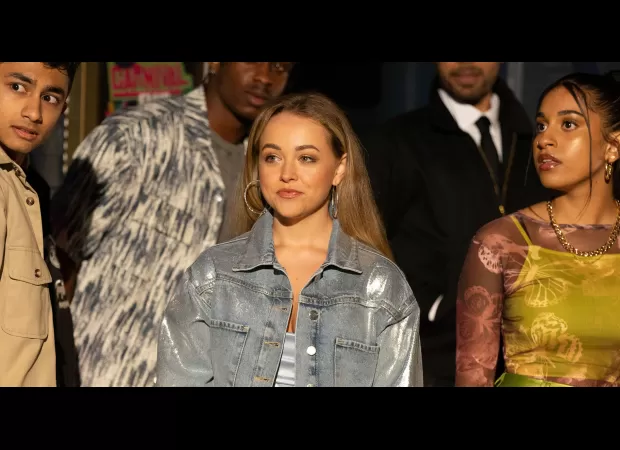 A young character's death in EastEnders is confirmed after she has a heart attack.