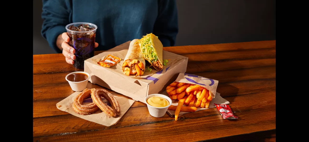 A popular US fast food brand, which is considered superior to McDonald's, has announced a significant update to its menu in the UK.