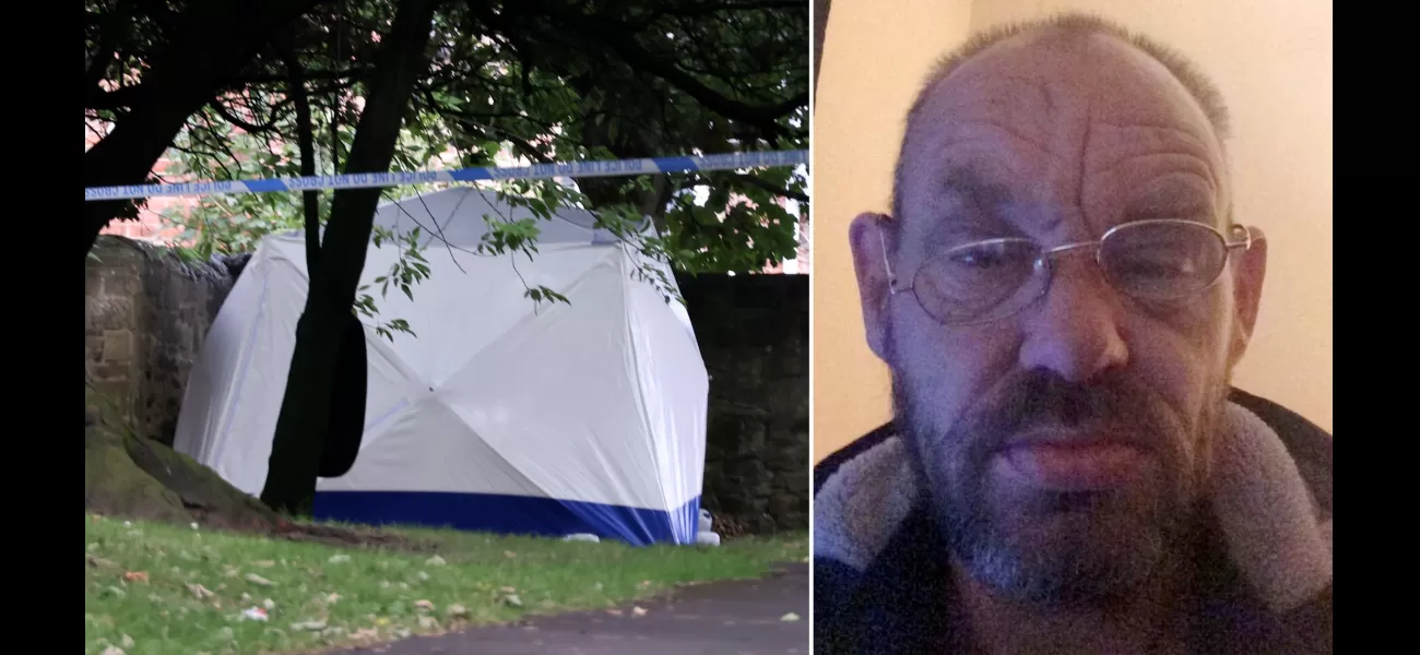 Two men arrested for murder after dead body discovered in forest