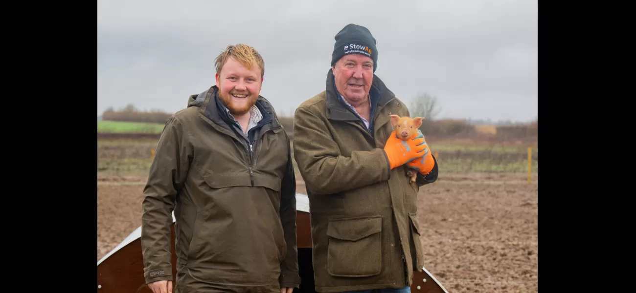 Clarkson may have unintentionally shared a possible glimpse of what's to come on his show 