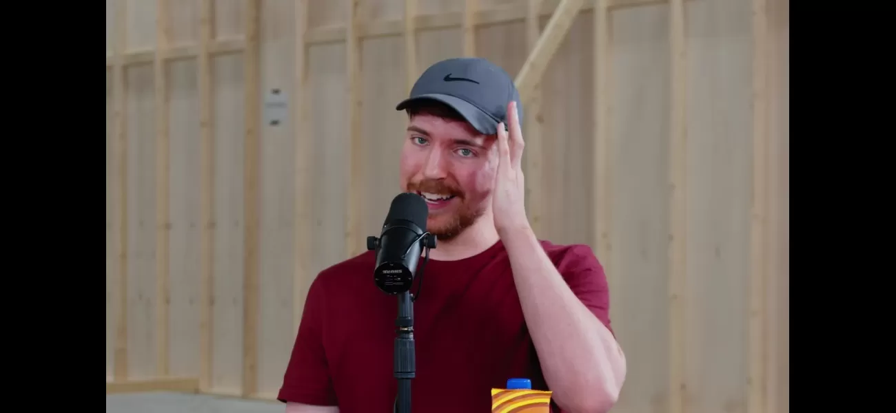MrBeast cautions followers about fraudulent emails for his videos.