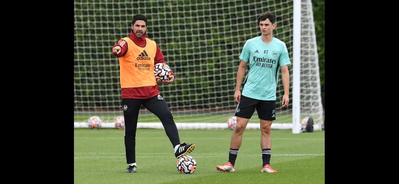 Arsenal player announces departure and thanks fans in heartfelt Instagram post #Arsenal #Transfer #EmotionalGoodbye