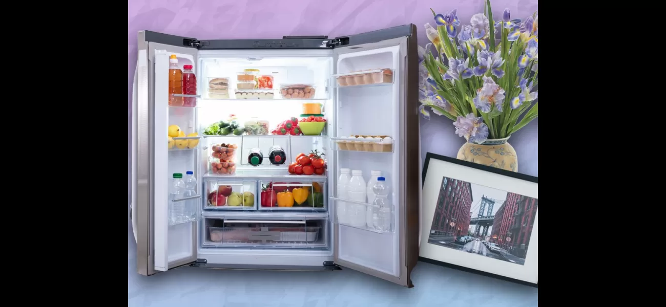 People are now spending time 'fridgescaping' on the internet, and it's raising many questions.