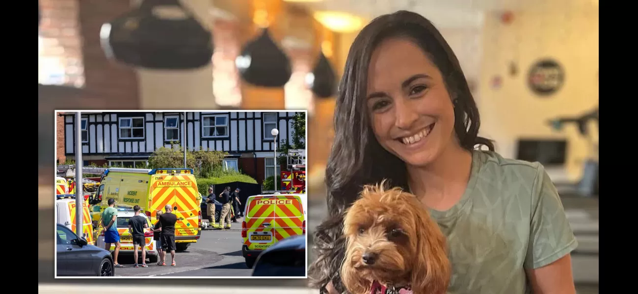 A brave yoga instructor who attempted to rescue kids during Southport assault has been released from hospital.