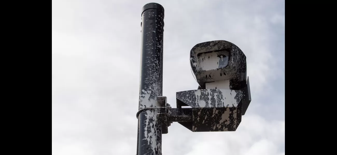 Person confesses to sharing social media posts encouraging others to vandalize Ulez cameras.