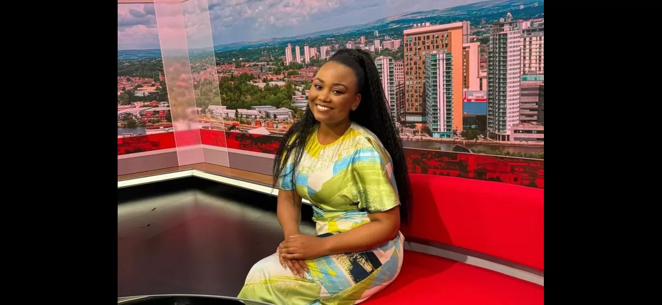 BBC host leaves job after 5 years, fulfilling childhood dream.