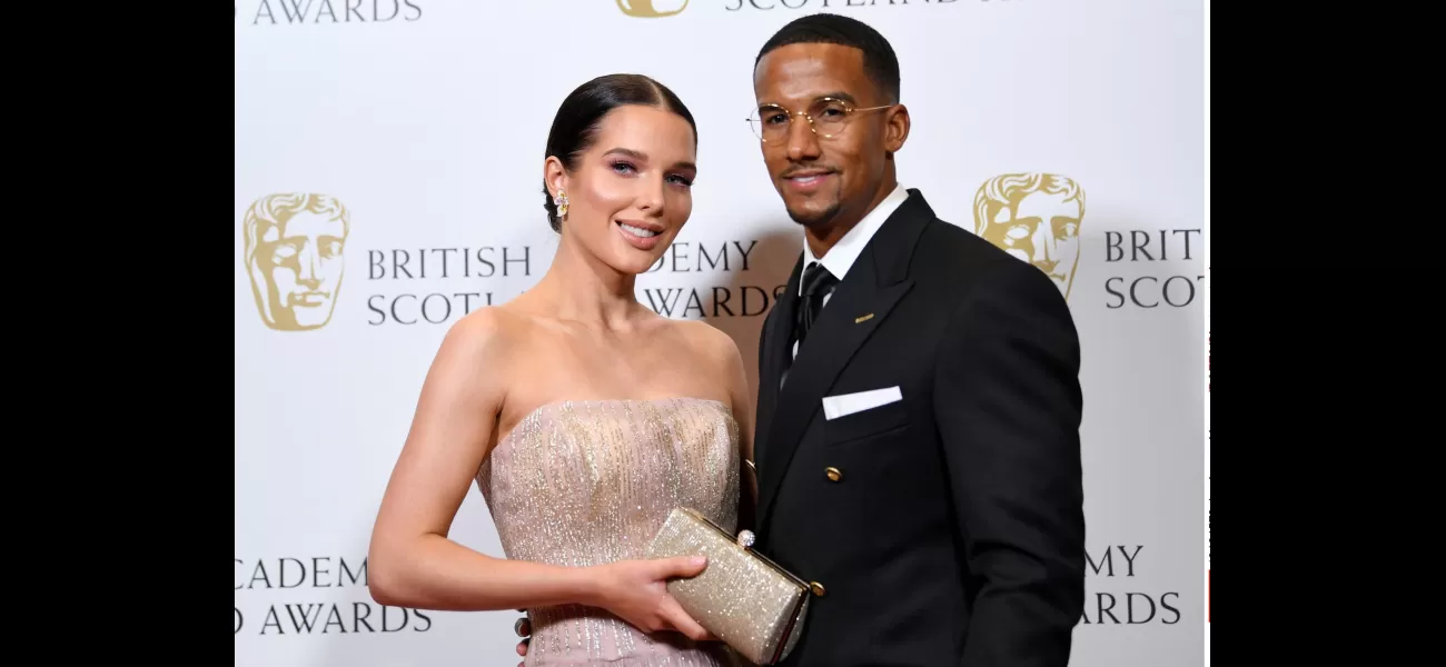 Helen Flanagan admits she and ex Scott Sinclair had a falling out due to their dislike for each other.