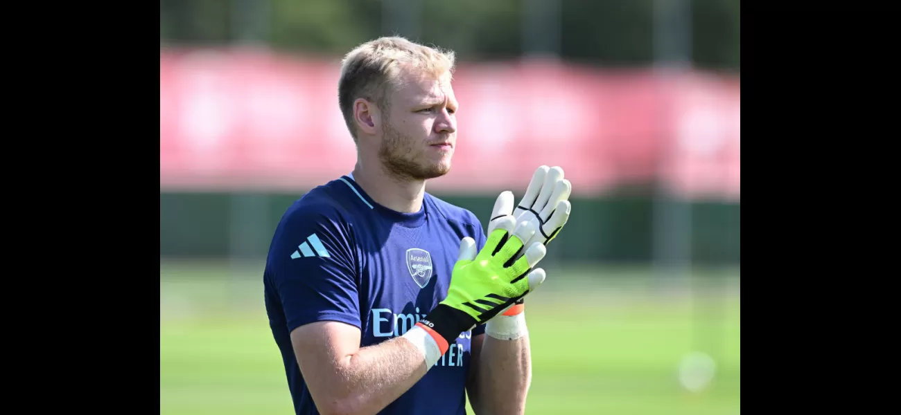 A top soccer team shows renewed interest in a sidelined Arsenal player after another club drops out of the running.