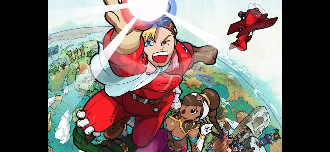 Nintendo brings back Power Stone on Switch with free Balatro crossovers.