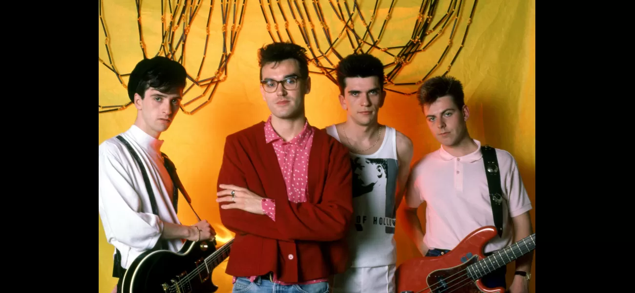 The Smiths legend explains why reunion is unlikely.