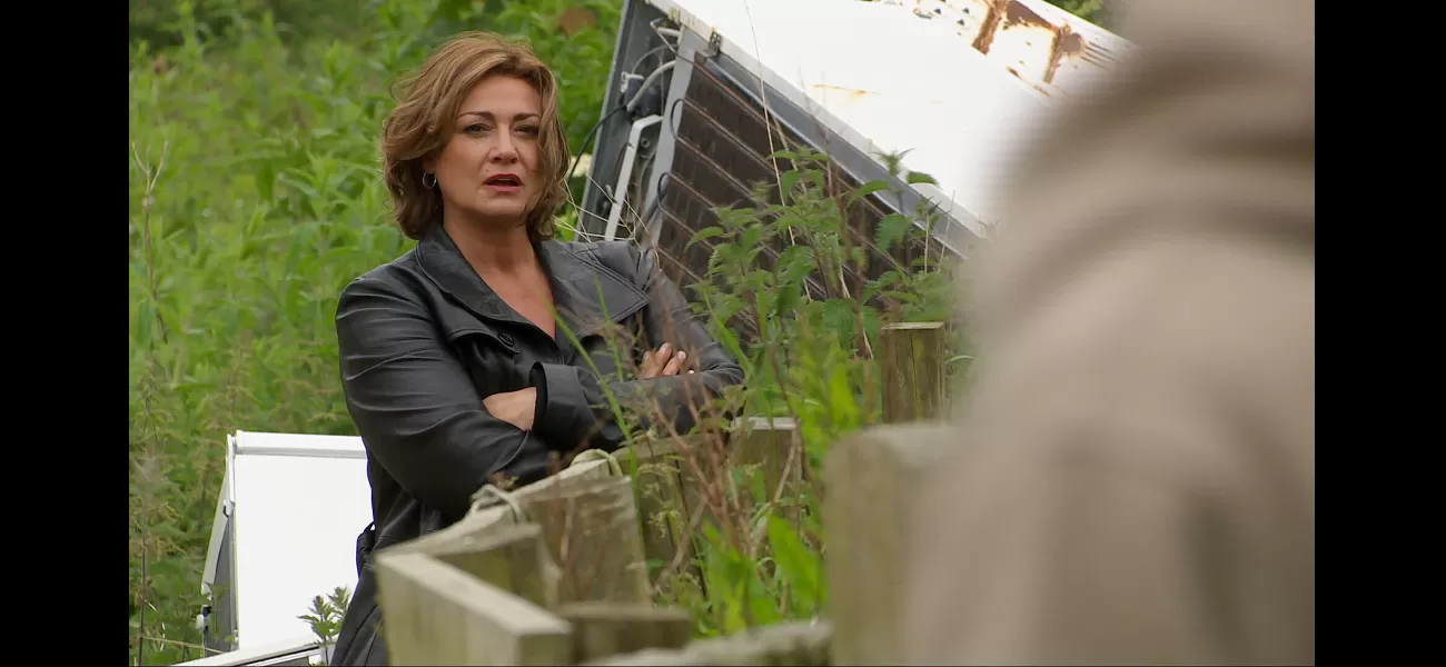 TV star from Emmerdale faces seizure and worsening health anxiety in secret