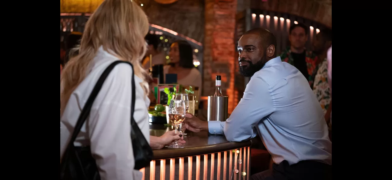 EastEnders reveals the identity of who catches Cindy and Junior in an affair, causing chaos.