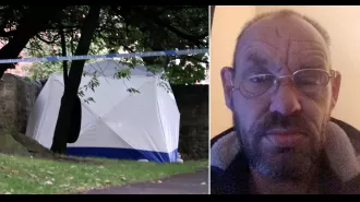 Two men arrested for murder after dead body discovered in forest