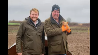 Clarkson may have unintentionally shared a possible glimpse of what's to come on his show 
