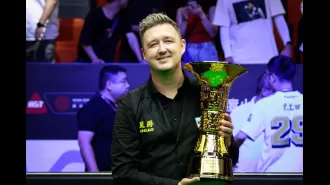 Kyren Wilson's impressive start to the year as world champion sends a strong message.