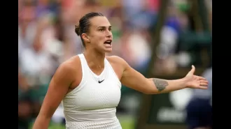 Sabalenka is determined to win at Flushing Meadows and put her US Open disappointment behind her.