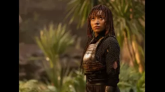 A petition to rescue a popular cancelled TV show has gained almost 50,000 signatures in only a week.