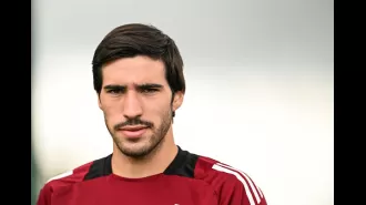 Sandro Tonali, who was banned for ten months, is now returning to the Newcastle United squad for their upcoming trip to Nottingham Forest.